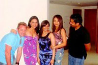 Trisha Real Life Photos